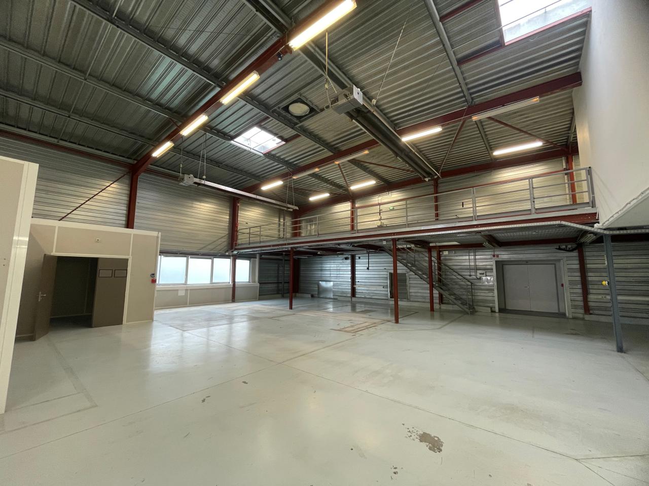 Local d'activité Toulouse 1520m² Vente local d'activité Toulouse Haute-Garonne OVACT2533863 13